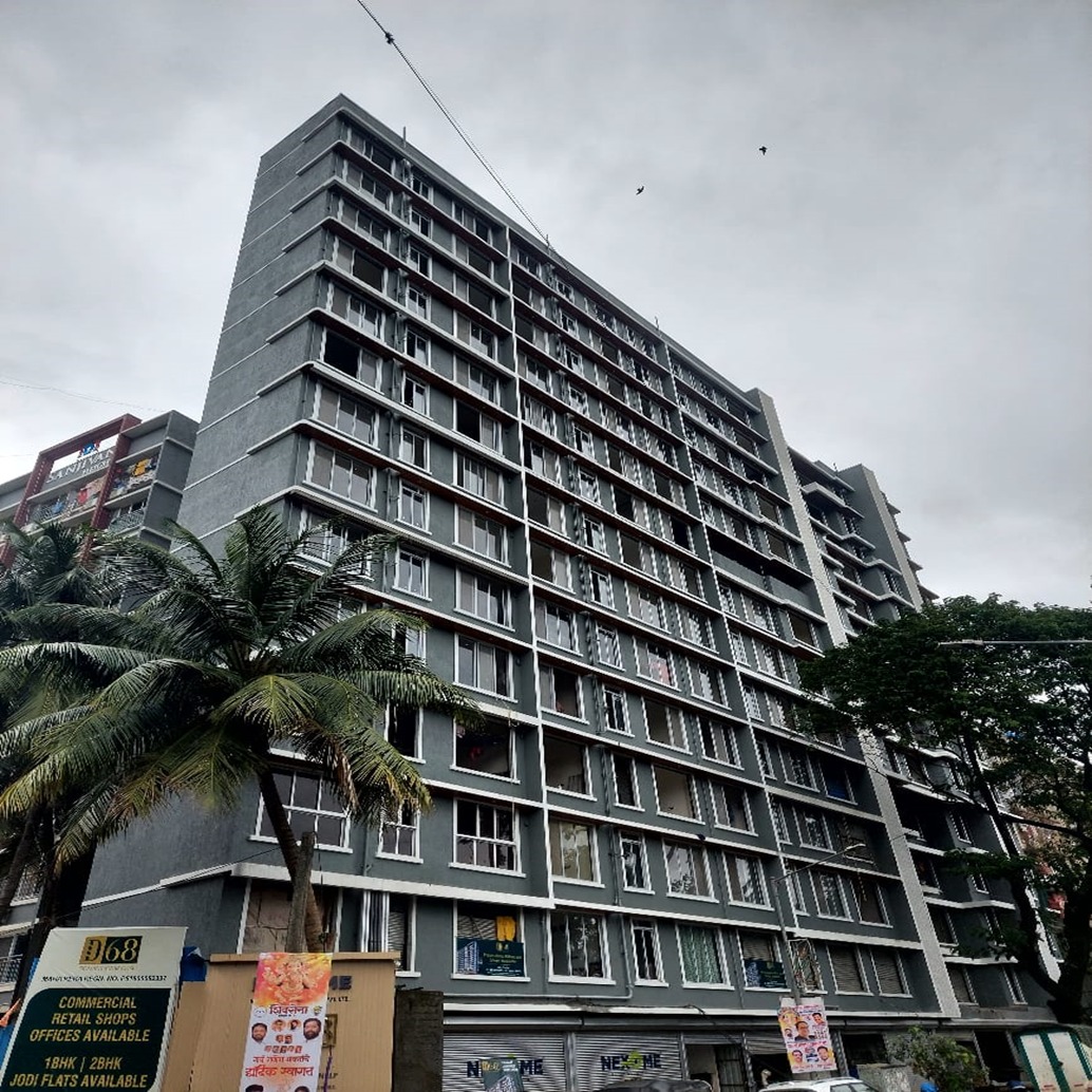Nexome D-68 – Dahisar East, Mumbai